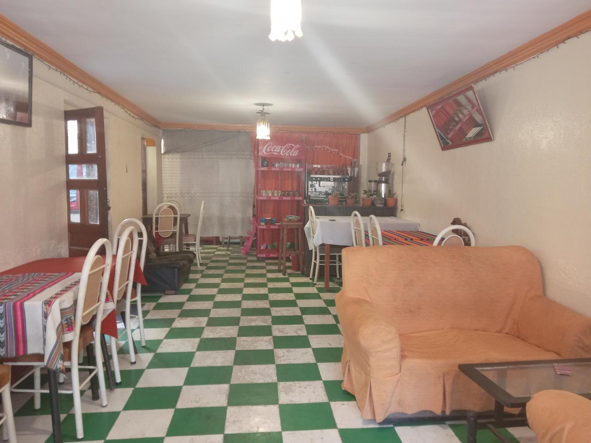 科帕卡巴纳 Manco Kapac酒店 外观 照片